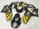 Suzuki GSXR 1000 K7 2007-2008 - Gold Schwarz Suzuki GSXR 1000 K7 2007-2008 - Gold Schwarz