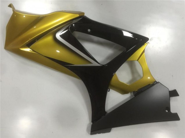 Suzuki GSXR 1000 K7 2007-2008 - Gold Schwarz Suzuki GSXR 1000 K7 2007-2008 - Gold Schwarz