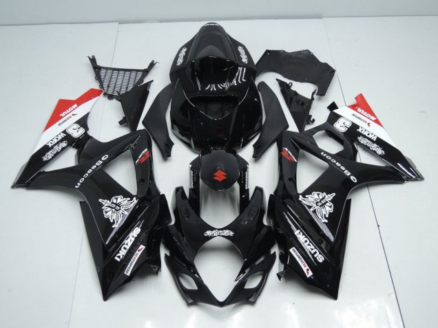 Suzuki GSXR 1000 K7 2007-2008 - Leuchtfeuer Suzuki GSXR 1000 K7 2007-2008 - Leuchtfeuer