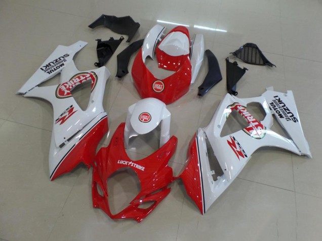Suzuki GSXR 1000 K7 2007-2008 - Lucky Strike
