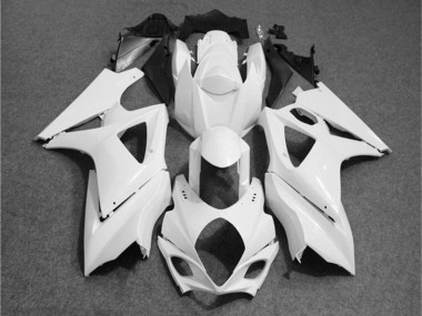 Suzuki GSXR 1000 K7 2007-2008 - Unbemalt