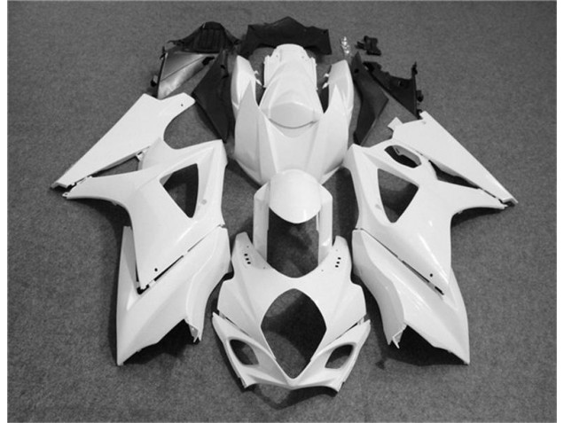 Suzuki GSXR 1000 K7 2007-2008 - Unbemalt Suzuki GSXR 1000 K7 2007-2008 - Unbemalt