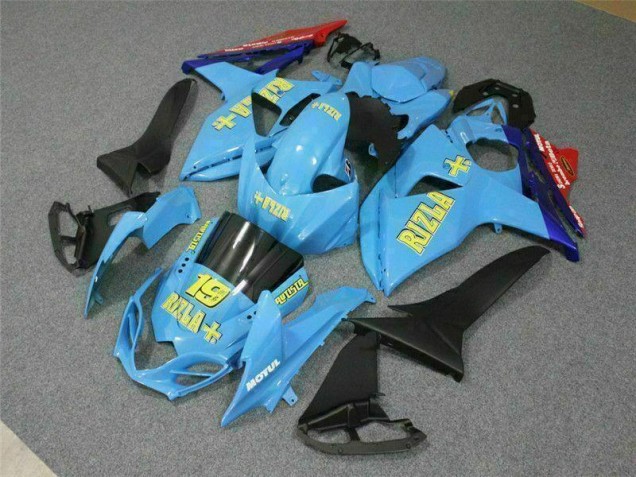 Suzuki GSXR 1000 K9 2009-2016 - Blau Suzuki GSXR 1000 K9 2009-2016 - Blau