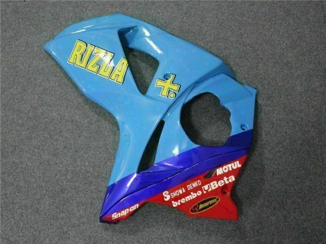Suzuki GSXR 1000 K9 2009-2016 - Blau Suzuki GSXR 1000 K9 2009-2016 - Blau