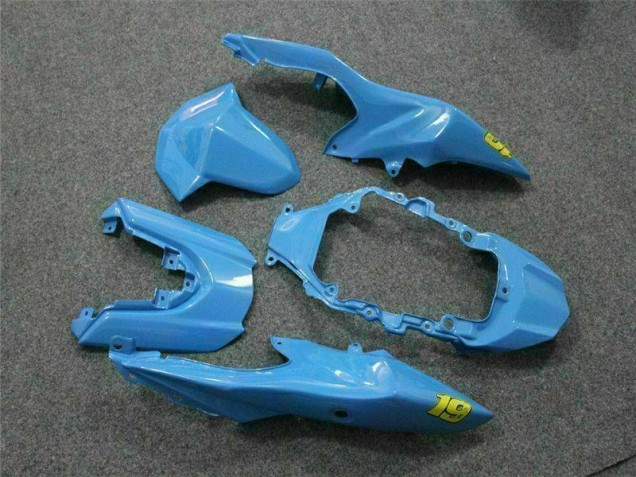 Suzuki GSXR 1000 K9 2009-2016 - Blau Suzuki GSXR 1000 K9 2009-2016 - Blau