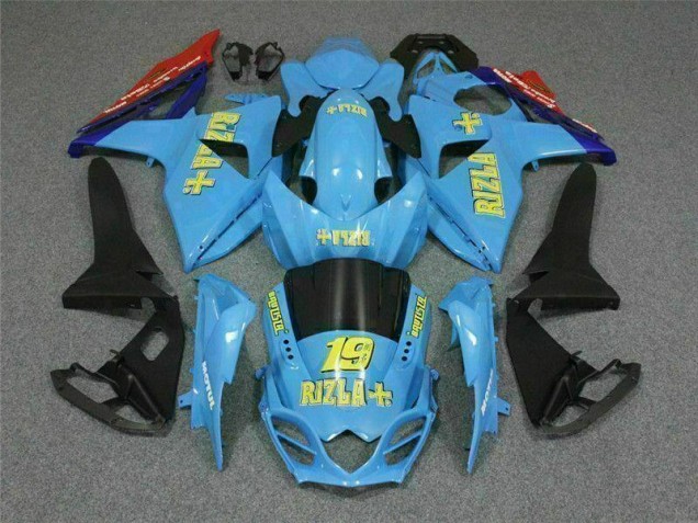 Suzuki GSXR 1000 K9 2009-2016 - Blau Suzuki GSXR 1000 K9 2009-2016 - Blau