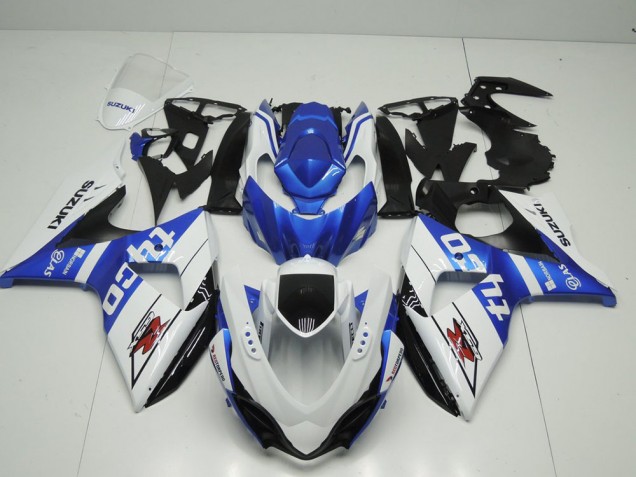 Suzuki GSXR 1000 K9 2009-2016 - Blau Tyco
