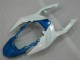 Suzuki GSXR 1000 K9 2009-2016 - Blau Weiß Suzuki GSXR 1000 K9 2009-2016 - Blau Weiß