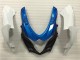 Suzuki GSXR 1000 K9 2009-2016 - Blau Weiß Suzuki GSXR 1000 K9 2009-2016 - Blau Weiß