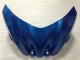Suzuki GSXR 1000 K9 2009-2016 - Blau Weiß Suzuki GSXR 1000 K9 2009-2016 - Blau Weiß