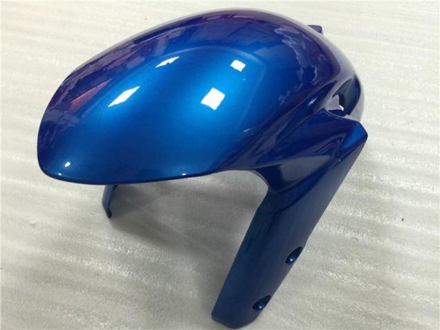 Suzuki GSXR 1000 K9 2009-2016 - Blau Weiß Suzuki GSXR 1000 K9 2009-2016 - Blau Weiß