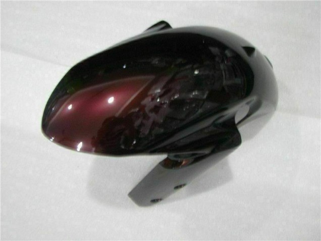 Suzuki GSXR 1000 K9 2009-2016 - Braun Schwarz Suzuki GSXR 1000 K9 2009-2016 - Braun Schwarz
