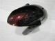 Suzuki GSXR 1000 K9 2009-2016 - Braun Schwarz Suzuki GSXR 1000 K9 2009-2016 - Braun Schwarz