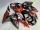 Suzuki GSXR 1000 K9 2009-2016 - Braun Schwarz Suzuki GSXR 1000 K9 2009-2016 - Braun Schwarz