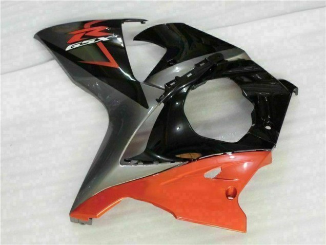 Suzuki GSXR 1000 K9 2009-2016 - Braun Schwarz Suzuki GSXR 1000 K9 2009-2016 - Braun Schwarz