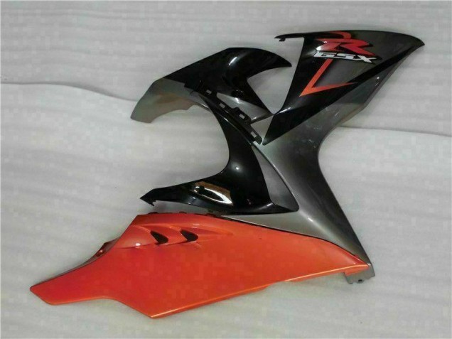 Suzuki GSXR 1000 K9 2009-2016 - Braun Schwarz Suzuki GSXR 1000 K9 2009-2016 - Braun Schwarz