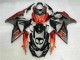 Suzuki GSXR 1000 K9 2009-2016 - Braun Schwarz Suzuki GSXR 1000 K9 2009-2016 - Braun Schwarz