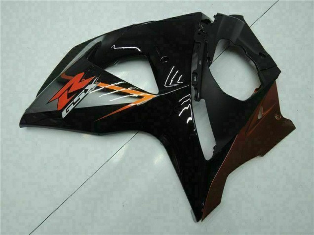 Suzuki GSXR 1000 K9 2009-2016 - Braun Schwarz