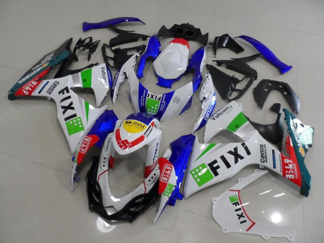Suzuki GSXR 1000 K9 2009-2016 - Fixi Suzuki GSXR 1000 K9 2009-2016 - Fixi