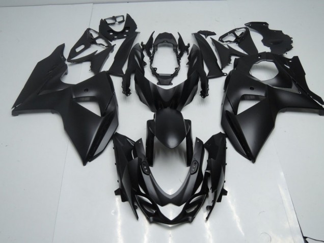 Suzuki GSXR 1000 K9 2009-2016 - Matt Schwarz Suzuki GSXR 1000 K9 2009-2016 - Matt Schwarz