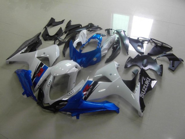 Suzuki GSXR 1000 K9 2009-2016 - OEM Stil Blau