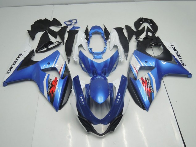Suzuki GSXR 1000 K9 2009-2016 - OEM Stil Farbe Suzuki GSXR 1000 K9 2009-2016 - OEM Stil Farbe