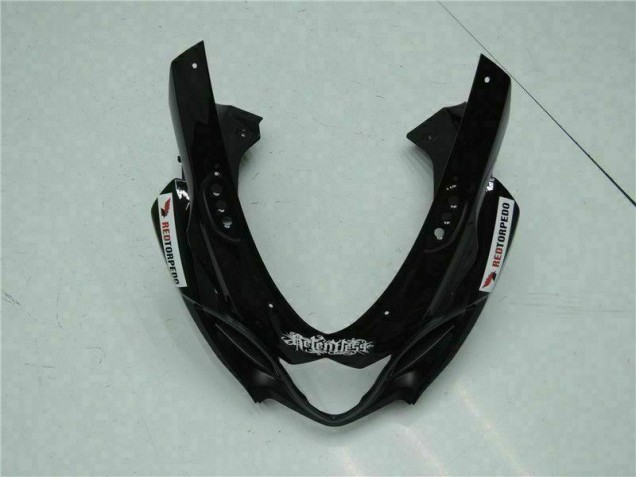 Suzuki GSXR 1000 K9 2009-2016 - Schwarz Suzuki GSXR 1000 K9 2009-2016 - Schwarz