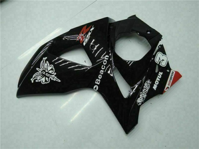 Suzuki GSXR 1000 K9 2009-2016 - Schwarz Suzuki GSXR 1000 K9 2009-2016 - Schwarz
