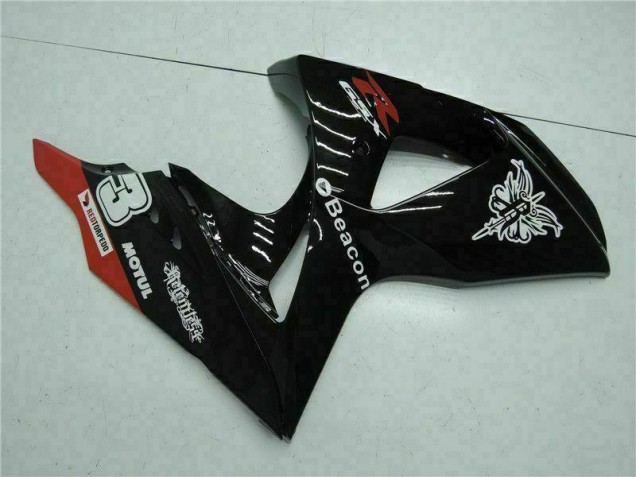 Suzuki GSXR 1000 K9 2009-2016 - Schwarz Suzuki GSXR 1000 K9 2009-2016 - Schwarz