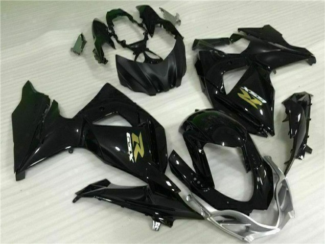 Suzuki GSXR 1000 K9 2009-2016 - Schwarz Suzuki GSXR 1000 K9 2009-2016 - Schwarz
