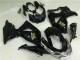 Suzuki GSXR 1000 K9 2009-2016 - Schwarz Suzuki GSXR 1000 K9 2009-2016 - Schwarz