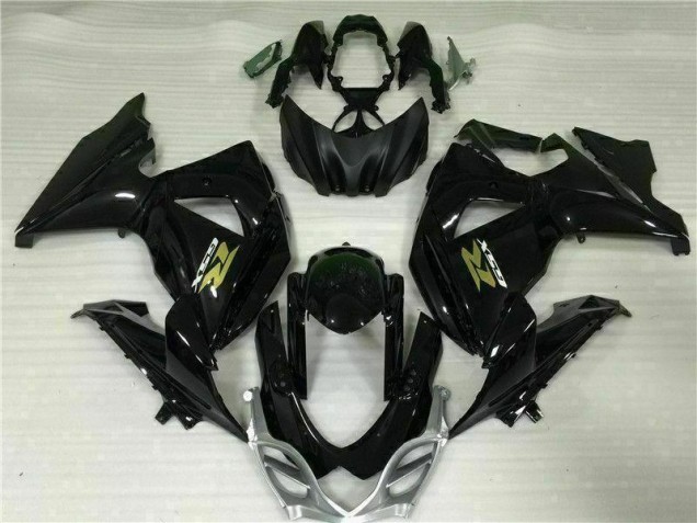 Suzuki GSXR 1000 K9 2009-2016 - Schwarz Suzuki GSXR 1000 K9 2009-2016 - Schwarz