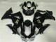 Suzuki GSXR 1000 K9 2009-2016 - Schwarz Suzuki GSXR 1000 K9 2009-2016 - Schwarz