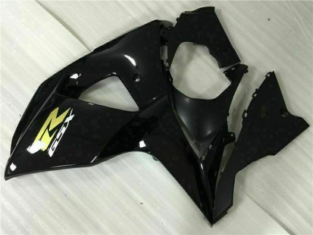 Suzuki GSXR 1000 K9 2009-2016 - Schwarz Suzuki GSXR 1000 K9 2009-2016 - Schwarz