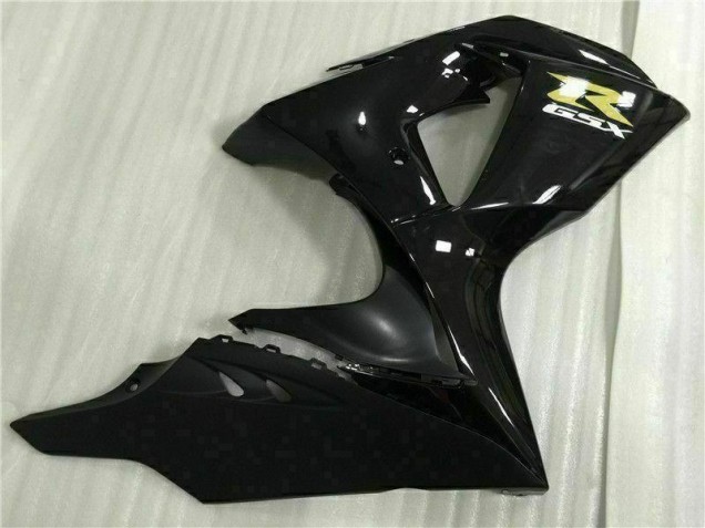Suzuki GSXR 1000 K9 2009-2016 - Schwarz Suzuki GSXR 1000 K9 2009-2016 - Schwarz