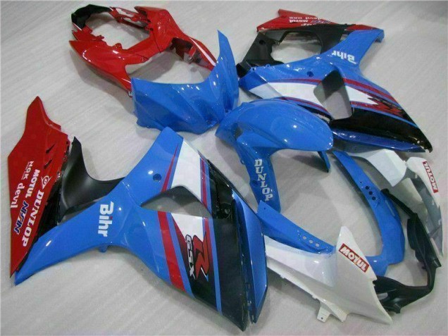Suzuki GSXR 1000 K9 2009-2016 - Schwarz Suzuki GSXR 1000 K9 2009-2016 - Schwarz