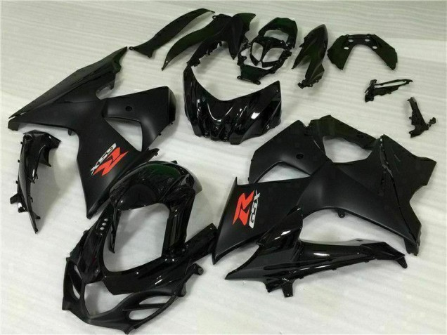 Suzuki GSXR 1000 K9 2009-2016 - Schwarz Suzuki GSXR 1000 K9 2009-2016 - Schwarz