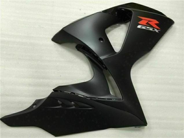 Suzuki GSXR 1000 K9 2009-2016 - Schwarz Suzuki GSXR 1000 K9 2009-2016 - Schwarz