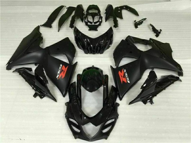 Suzuki GSXR 1000 K9 2009-2016 - Schwarz Suzuki GSXR 1000 K9 2009-2016 - Schwarz