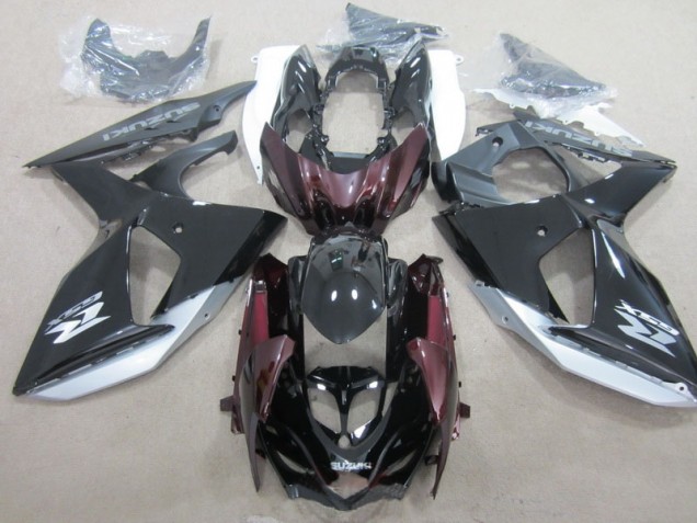 Suzuki GSXR 1000 K9 2009-2016 - Schwarz Suzuki GSXR 1000 K9 2009-2016 - Schwarz