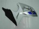 Suzuki GSXR 1000 K9 2009-2016 - Silber Weiß Suzuki GSXR 1000 K9 2009-2016 - Silber Weiß