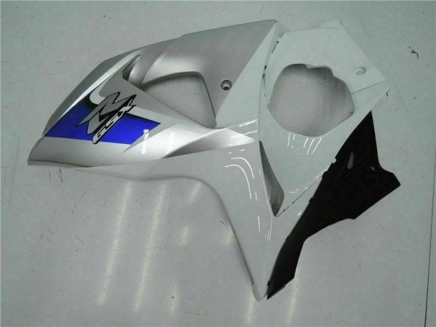 Suzuki GSXR 1000 K9 2009-2016 - Silber Weiß Suzuki GSXR 1000 K9 2009-2016 - Silber Weiß