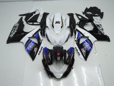 Suzuki GSXR 1000 K9 2009-2016 - Viru