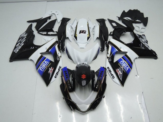 Suzuki GSXR 1000 K9 2009-2016 - Viru Suzuki GSXR 1000 K9 2009-2016 - Viru