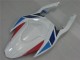 Suzuki GSXR 1000 K9 2009-2016 - Weiß Blau Suzuki GSXR 1000 K9 2009-2016 - Weiß Blau