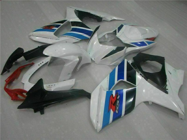 Suzuki GSXR 1000 K9 2009-2016 - Weiß Suzuki GSXR 1000 K9 2009-2016 - Weiß