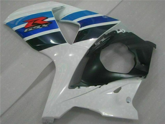 Suzuki GSXR 1000 K9 2009-2016 - Weiß Suzuki GSXR 1000 K9 2009-2016 - Weiß