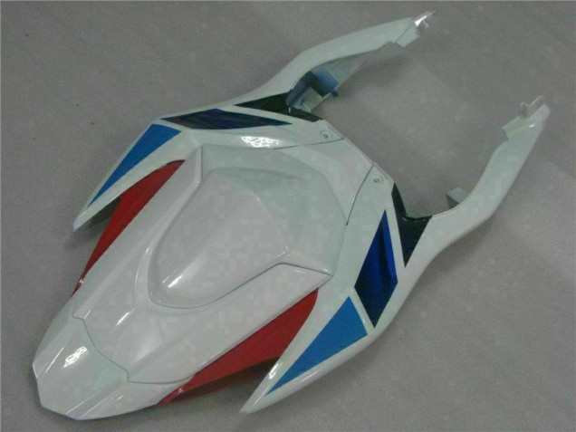 Suzuki GSXR 1000 K9 2009-2016 - Weiß Suzuki GSXR 1000 K9 2009-2016 - Weiß