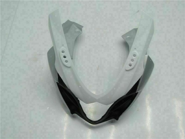 Suzuki GSXR 1000 K9 2009-2016 - Weiß Schwarz Suzuki GSXR 1000 K9 2009-2016 - Weiß Schwarz