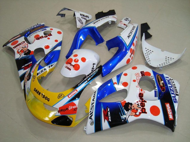 Suzuki GSXR 600 1996-2000 - Pepe Phone Suzuki GSXR 600 1996-2000 - Pepe Phone